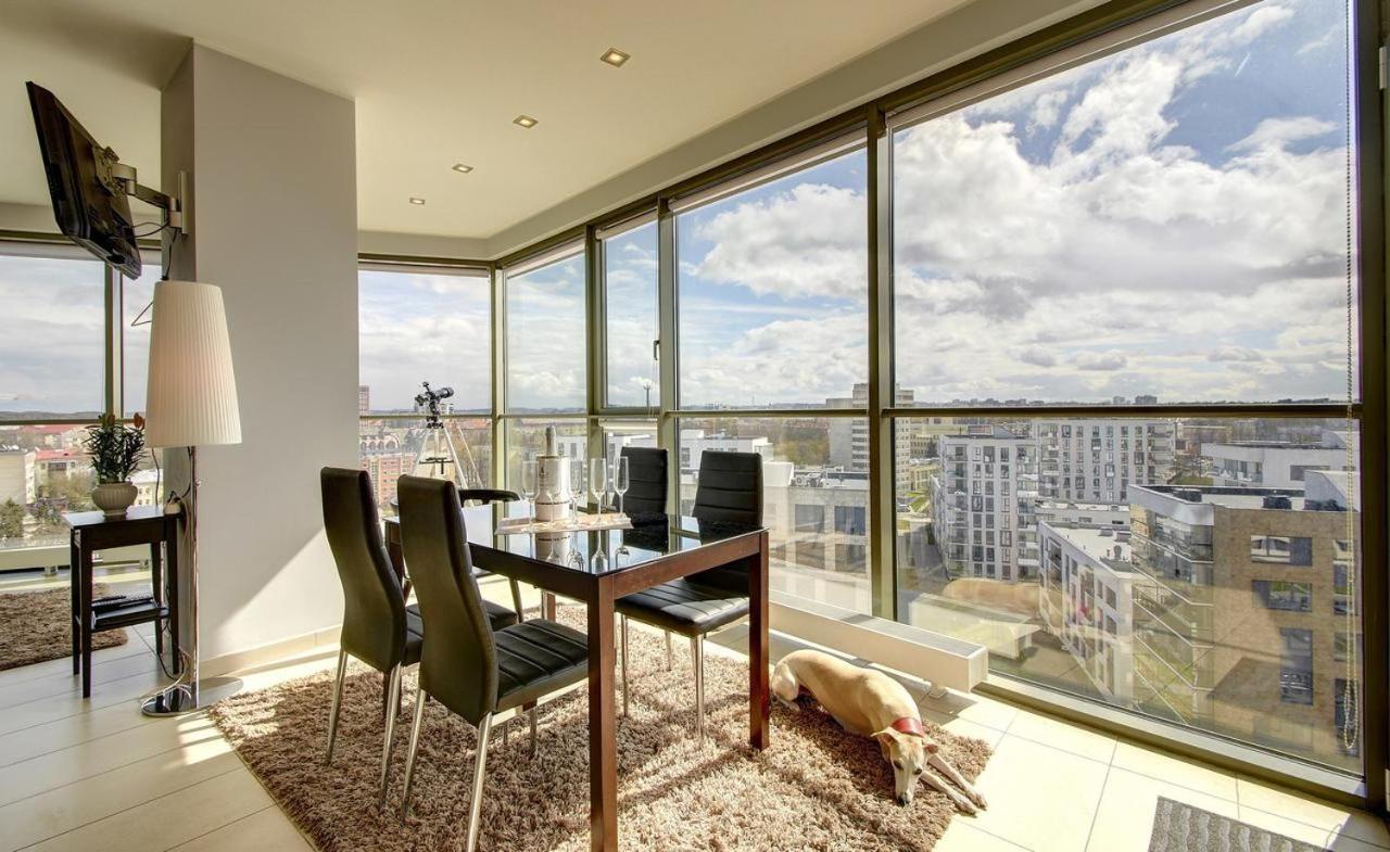 Helios Luxury In Skyscraper Апартаменты