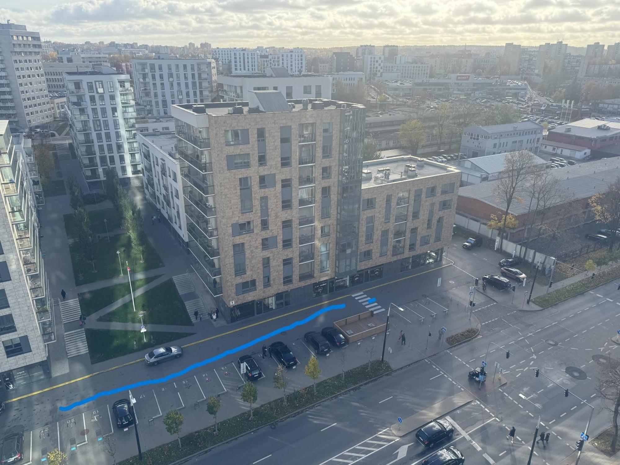 Апартаменты Helios Luxury In Skyscraper Вильнюс